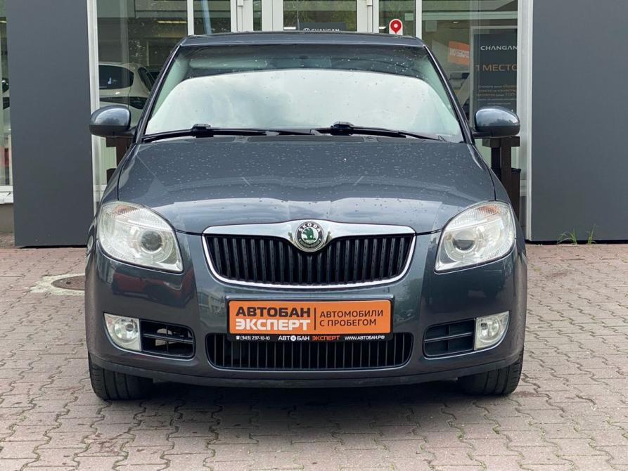 Skoda Fabia II Екатеринбург  - изображение 3