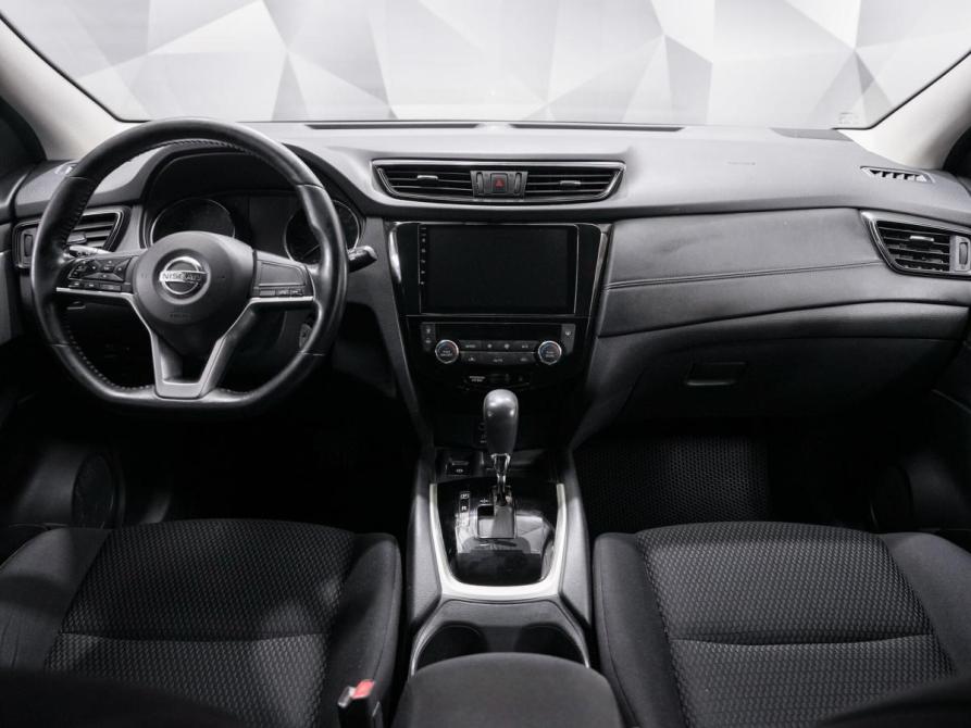 Nissan Qashqai II Рестайлинг Ульяновск  - изображение 11