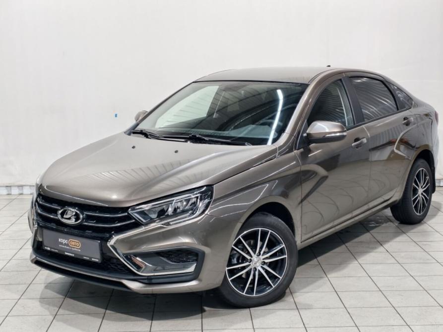 Lada (ВАЗ) Vesta I Рестайлинг (NG) Курск  - изображение 1