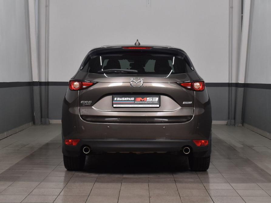 Mazda CX-5 II Кемерово  - изображение 6