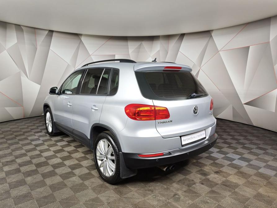 Volkswagen Tiguan I Рестайлинг Москва  - изображение 4