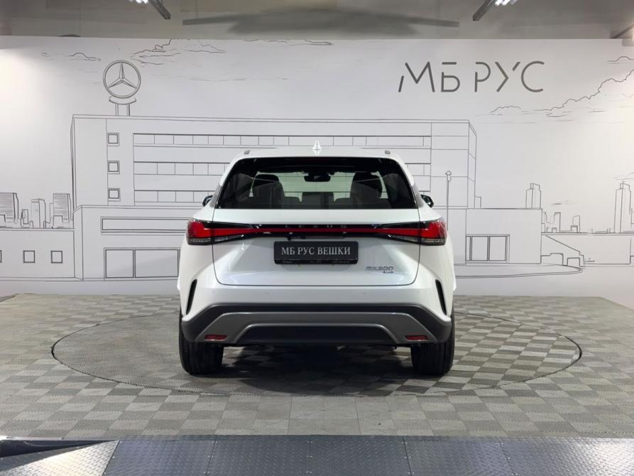 Lexus RX V Москва  - изображение 8