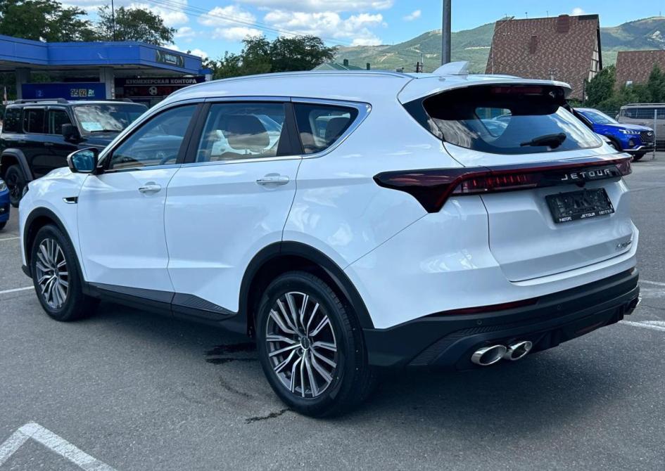 JETOUR X70+ I Рестайлинг Новороссийск  - изображение 5