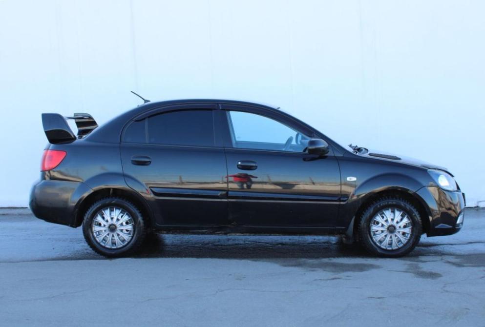 Kia Rio II Рестайлинг Нижний Новгород  - изображение 4
