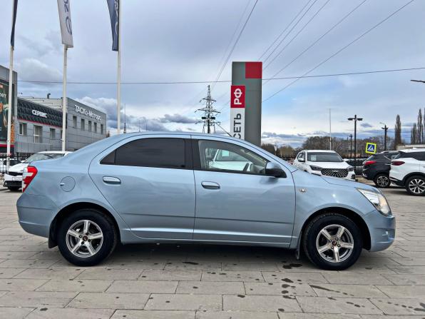 Chevrolet Cobalt II с пробегом 2013 года, цена 690 000 рублей, 155353 км, седан, Автокод Объявления