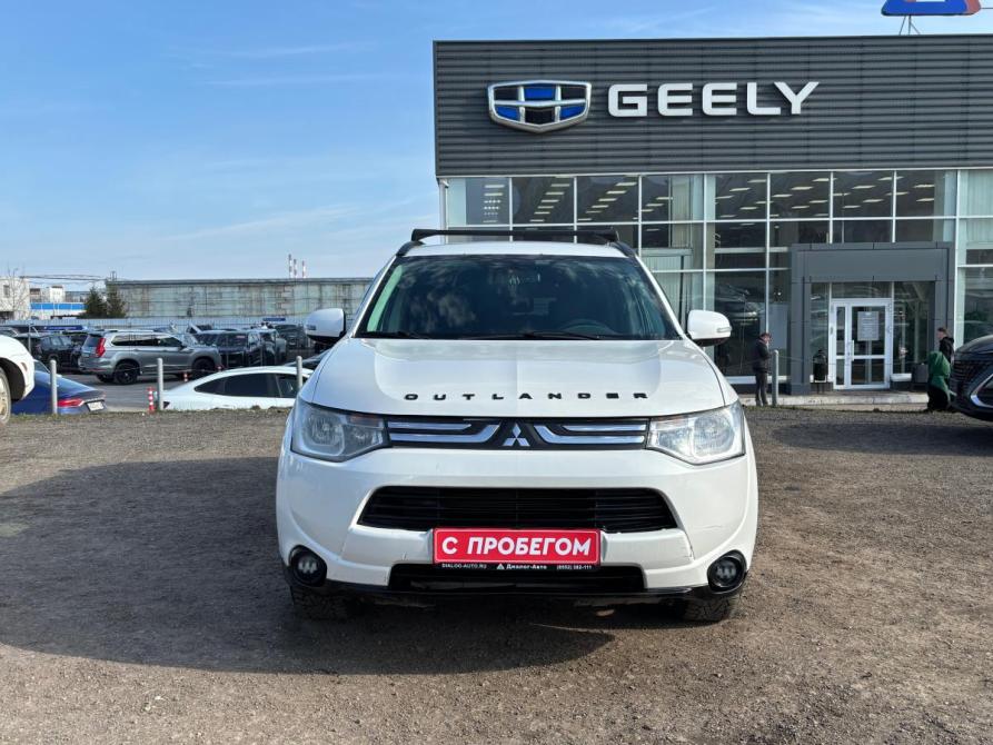 Mitsubishi Outlander III Набережные Челны  - изображение 2