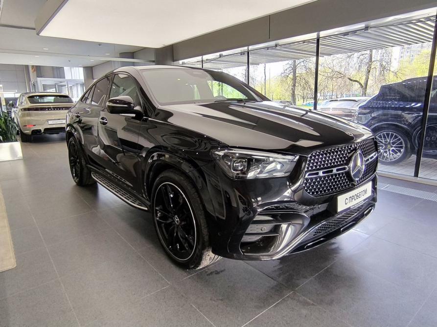 Mercedes-Benz GLE Coupe II (C167) Рестайлинг Москва  - изображение 3
