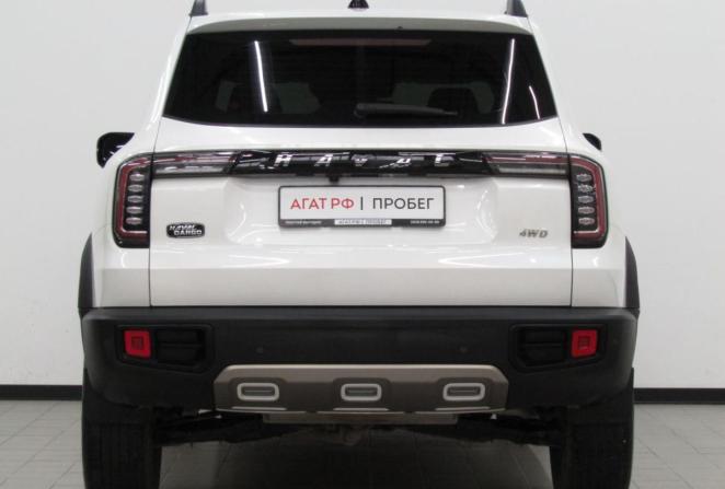 Haval Dargo с пробегом 2024 года, цена 2 830 000 рублей, 46113 км, внедорожник, Автокод Объявления