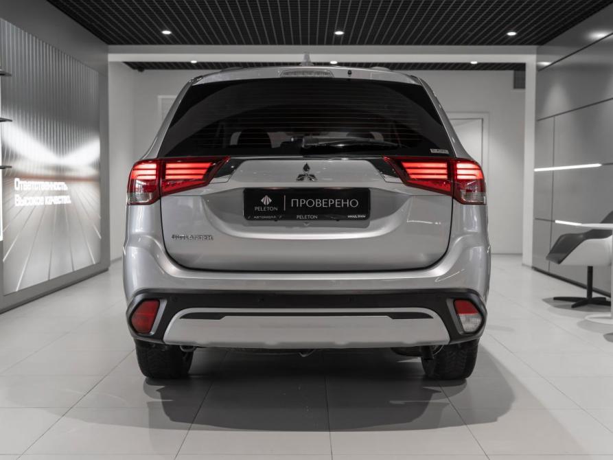 Mitsubishi Outlander III Рестайлинг 3 Москва  - изображение 6