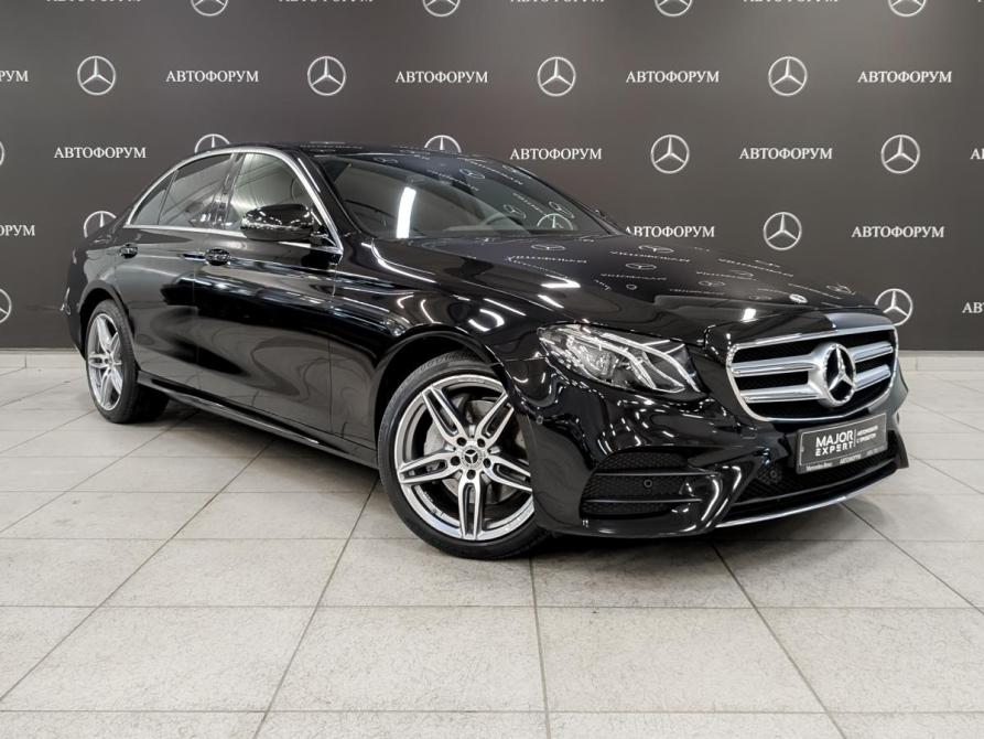 Mercedes-Benz E-Класс V (W213 S213 C238) Москва  - изображение 3