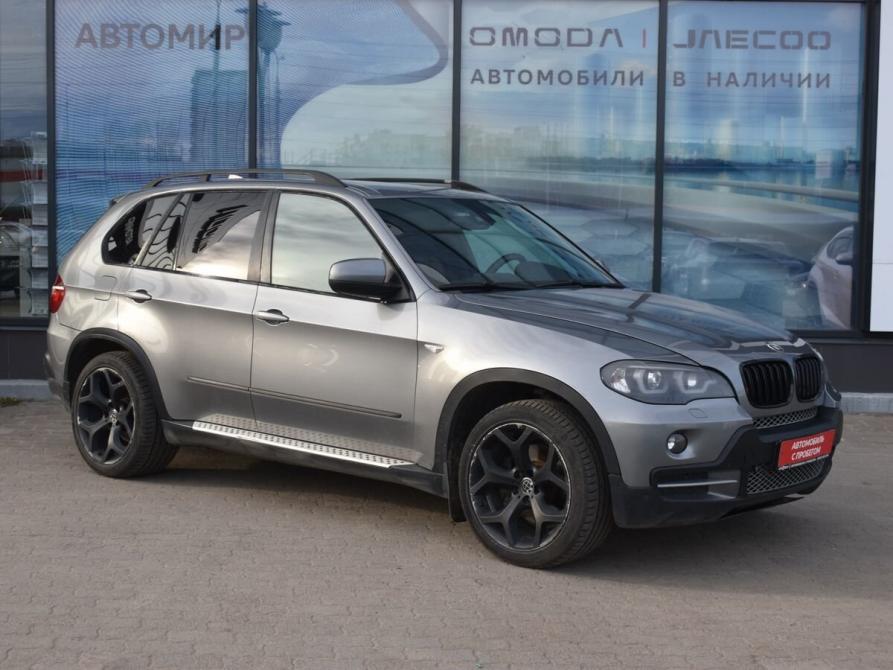 BMW X5 II (E70) Архангельск  - изображение 3