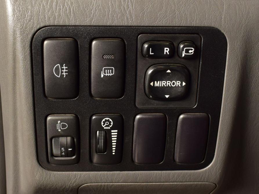 Toyota Land Cruiser Prado 120 Series Рестайлинг Кемерово  - изображение 21