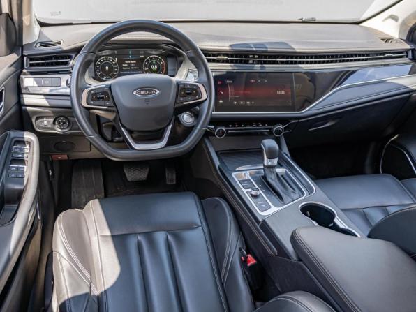Omoda S5 с пробегом 2024 года, цена 1 385 000 рублей, 12222 км, седан, Автокод Объявления