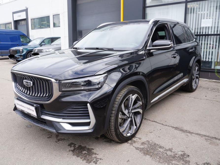 Geely Monjaro I Москва  - изображение 1