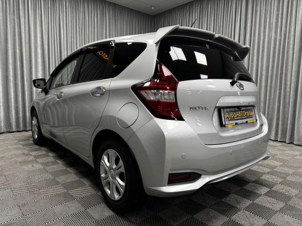Nissan Note II Рестайлинг с пробегом 2019 года, цена 1 230 000 рублей, 83490 км, хэтчбек, Автокод Объявления