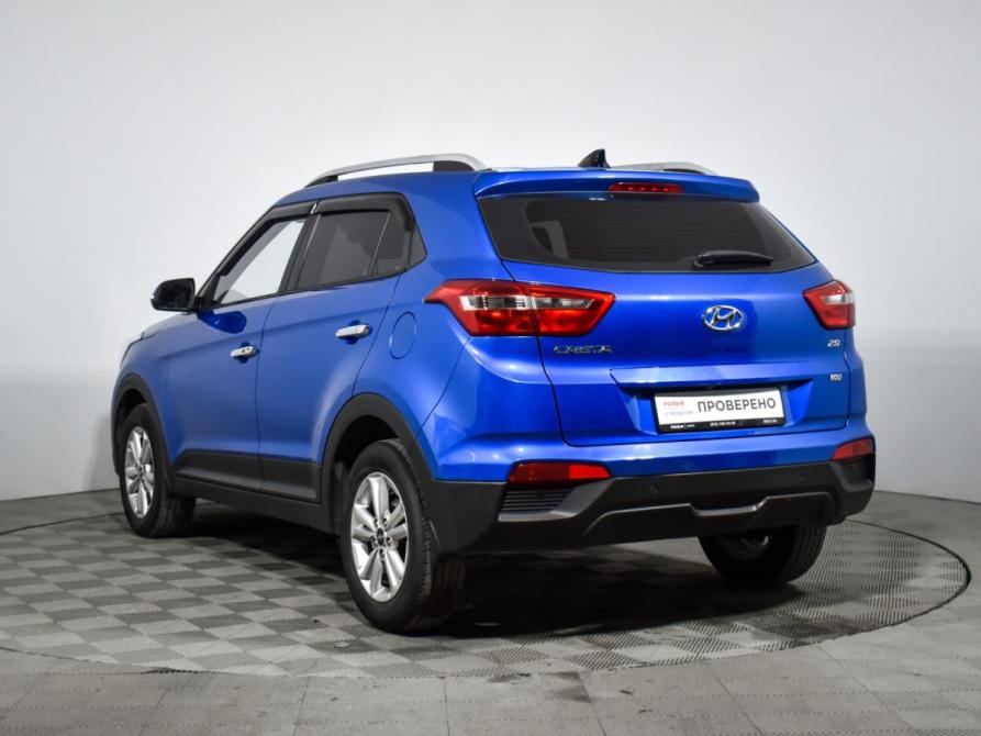 Hyundai Creta I Санкт-Петербург  - изображение 7