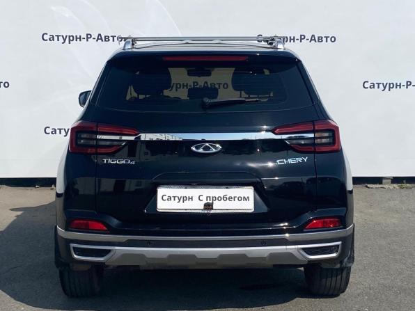 Chery Tiggo 4 I Рестайлинг с пробегом 2019 года, цена 1 250 000 рублей, 110000 км, внедорожник, Автокод Объявления