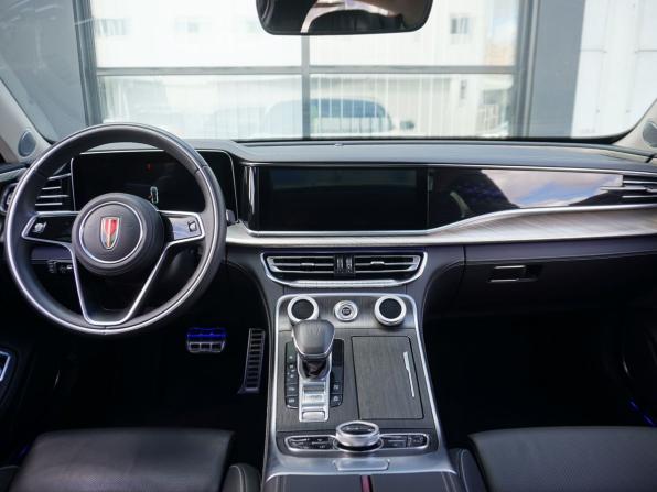 Hongqi H9 I с пробегом 2023 года, цена 3 900 000 рублей, 48815 км, седан, Автокод Объявления