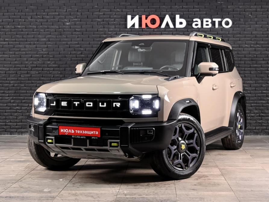 JETOUR T2 Екатеринбург  - изображение 1