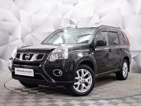Nissan X-Trail II Рестайлинг с пробегом 2013 года, цена 1 680 000 рублей, 120040 км, внедорожник, Автокод Объявления