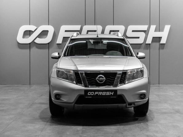 Nissan Terrano III (D10) с пробегом 2017 года, цена 1 449 000 рублей, 83595 км, внедорожник, Автокод Объявления