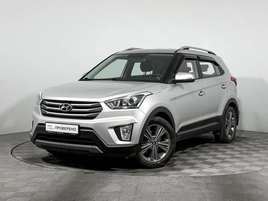 Hyundai Creta I Санкт-Петербург  - изображение 1