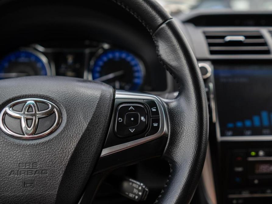 Toyota Camry VII (XV50) Рестайлинг Сочи  - изображение 20