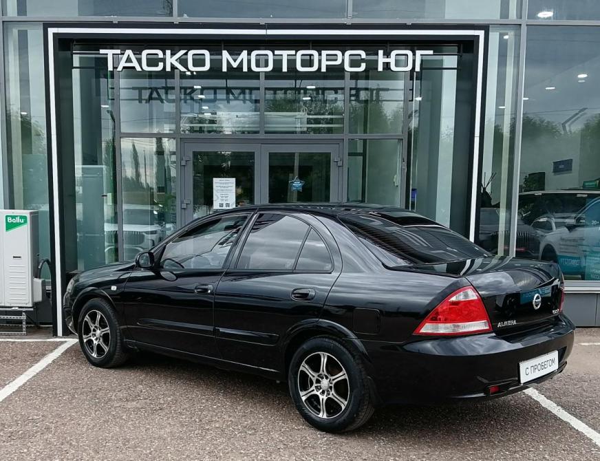 Nissan Almera Classic I Стерлитамак  - изображение 6