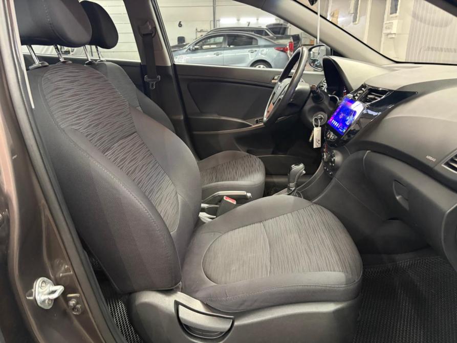 Hyundai Solaris I Рестайлинг Краснодар  - изображение 15