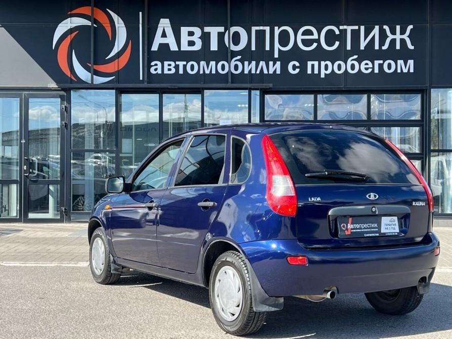 Lada (ВАЗ) Kalina I Волгоград  - изображение 5