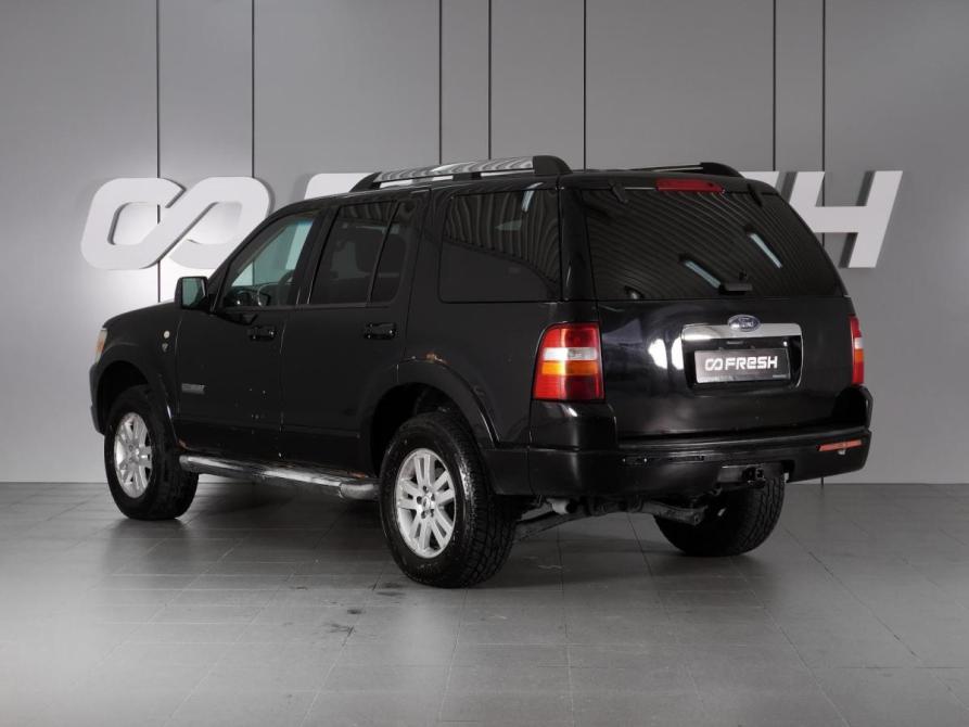 Ford Explorer IV Минеральные Воды  - изображение 2