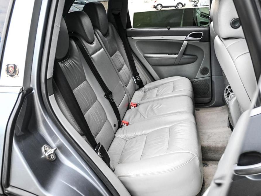 Porsche Cayenne I (955) Новороссийск  - изображение 7