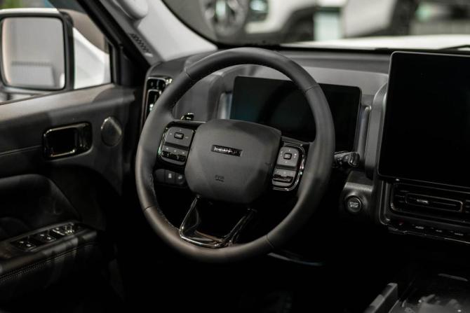 Новый Haval H9 II 2026 года, цена 5 299 000 рублей, внедорожник, Автокод Объявления