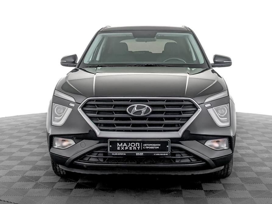 Hyundai Creta II Москва  - изображение 2