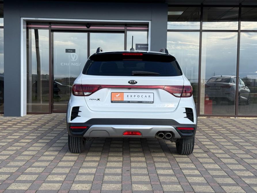 Kia Rio IV Рестайлинг Краснодар  - изображение 6