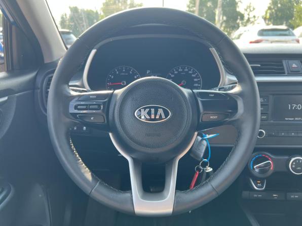 Kia Rio IV Рестайлинг с пробегом 2021 года, цена 1 648 400 рублей, 104245 км, хэтчбек, Автокод Объявления