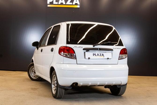 Daewoo Matiz I Рестайлинг с пробегом 2012 года, цена 279 000 рублей, 140838 км, хэтчбек, Автокод Объявления