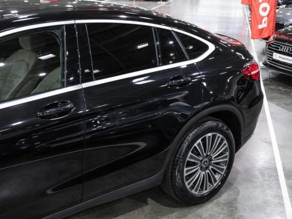 Mercedes-Benz GLC Coupe I (C253) с пробегом 2018 года, цена 3 499 700 рублей, 100819 км, внедорожник, Автокод Объявления