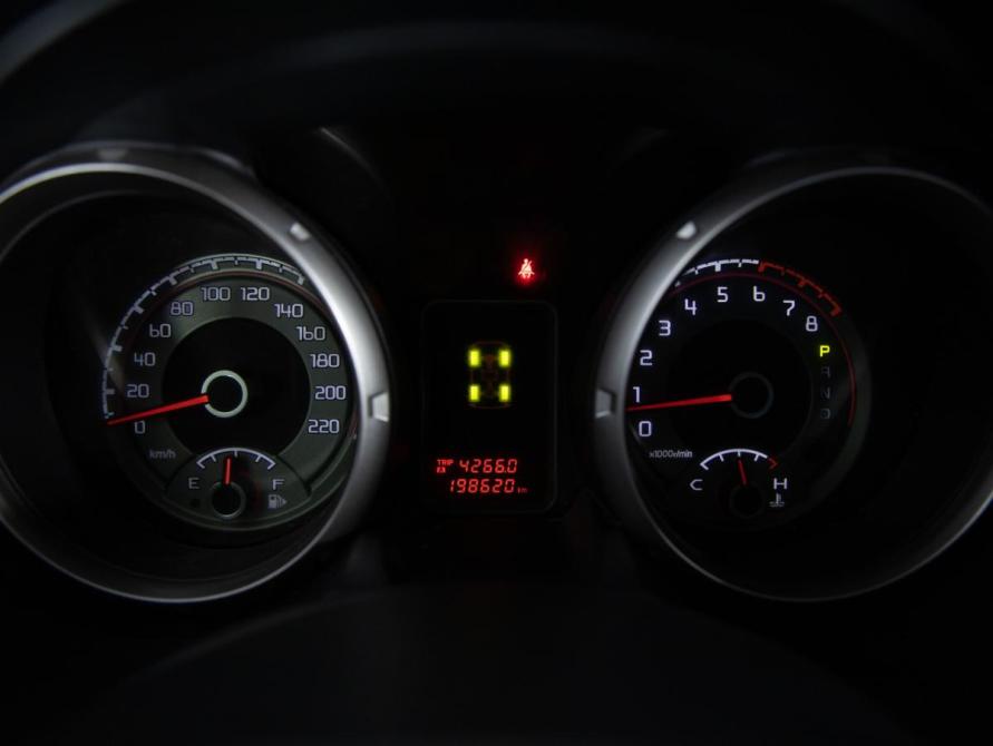 Mitsubishi Pajero IV Рестайлинг 1 Санкт-Петербург  - изображение 12