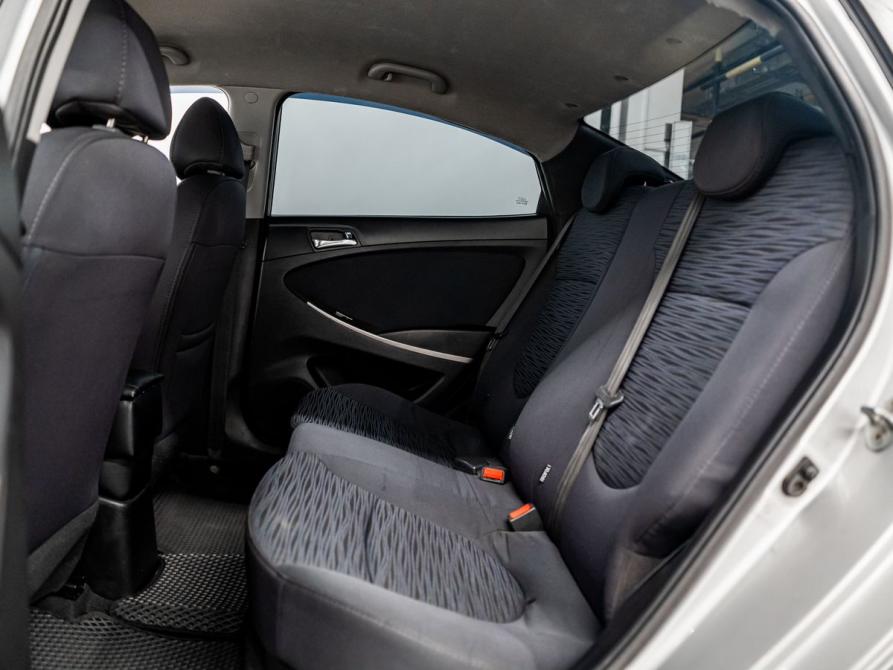 Hyundai Solaris I Рестайлинг Красноярск  - изображение 8