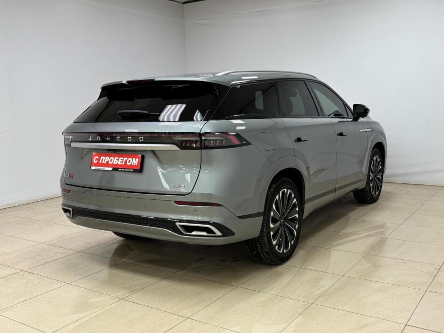 Jaecoo J8 Альметьевск  - изображение 8