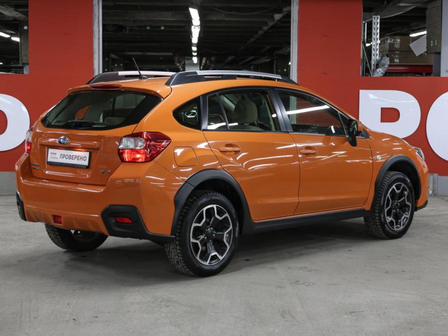 Subaru XV I Москва  - изображение 6