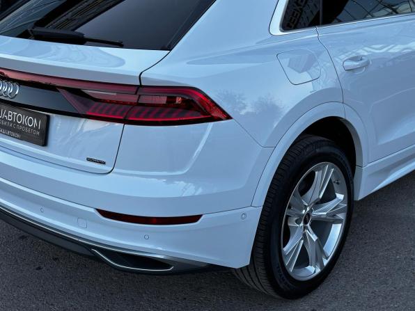 Audi Q8 I (4M) с пробегом 2022 года, цена 7 950 000 рублей, 44575 км, внедорожник, Автокод Объявления