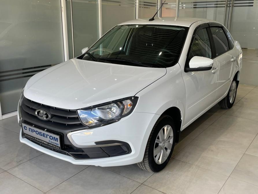 Lada (ВАЗ) Granta I Рестайлинг Москва  - изображение 1