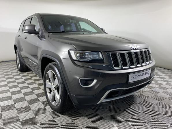 Jeep Grand Cherokee IV (WK2) Рестайлинг с пробегом 2013 года, цена 1 490 000 рублей, 318464 км, внедорожник, Автокод Объявления