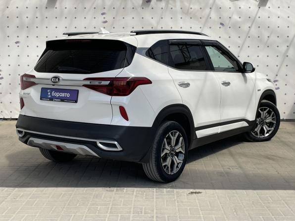 Kia Seltos I с пробегом 2021 года, цена 2 300 000 рублей, 96907 км, внедорожник, Автокод Объявления