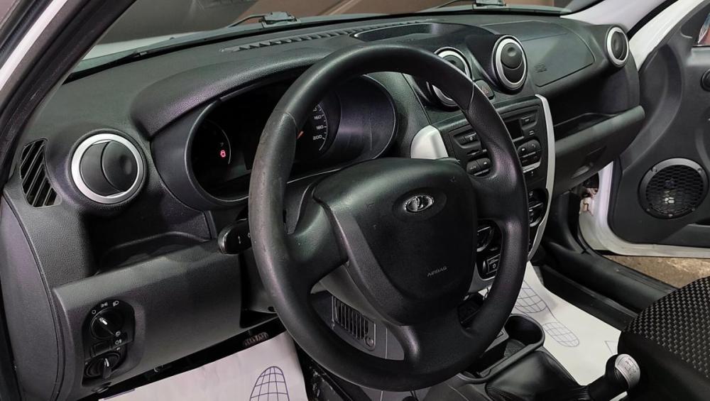 Lada (ВАЗ) Granta I Ставрополь  - изображение 7