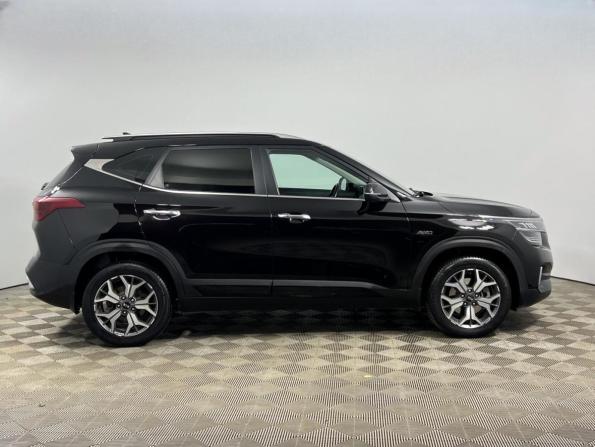 Kia Seltos I с пробегом 2020 года, цена 2 140 000 рублей, 88193 км, внедорожник, Автокод Объявления