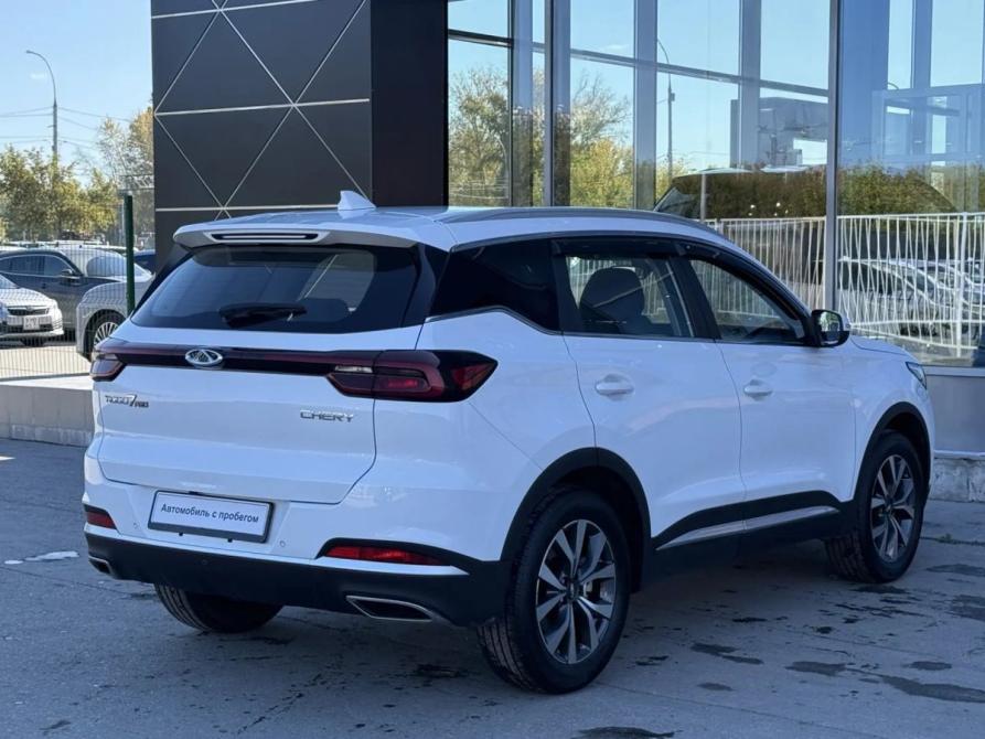 Chery Tiggo 7 Pro I Новосибирск  - изображение 5