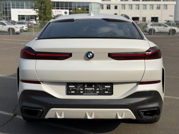 BMW X6 III (G06) с пробегом 2020 года, цена 8 200 000 рублей, 59405 км, внедорожник, Автокод Объявления